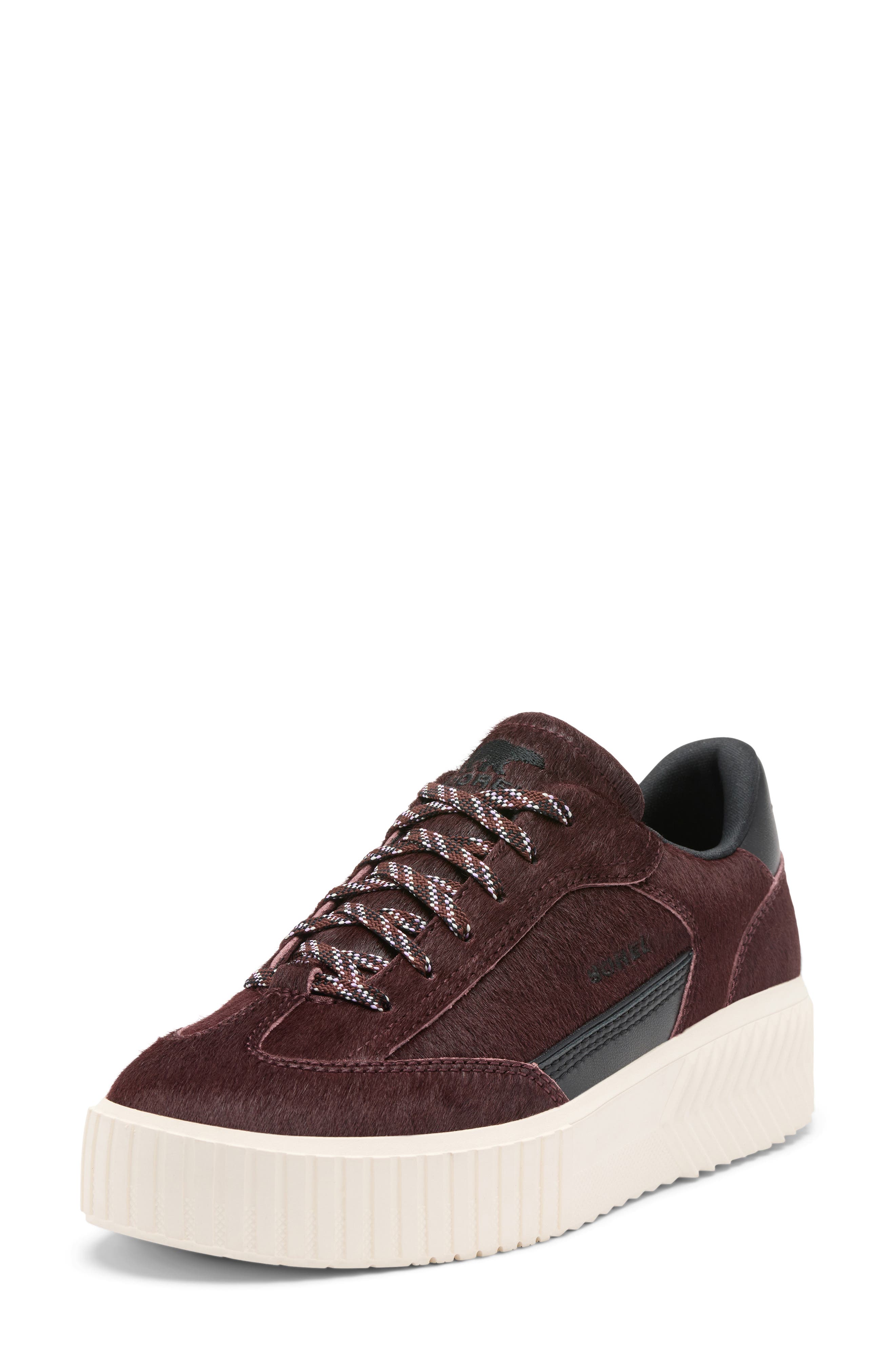 Ona Ave Mod Sneaker, Alternate, color, RED LODGE/ SNOW