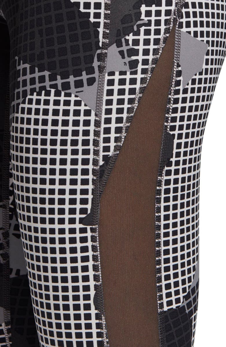 adidas Heatracer Leggings, Alternate, color, 