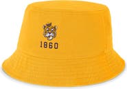 Nike Men's Nike Gold LSU Tigers Legacy Apex Bucket Hat