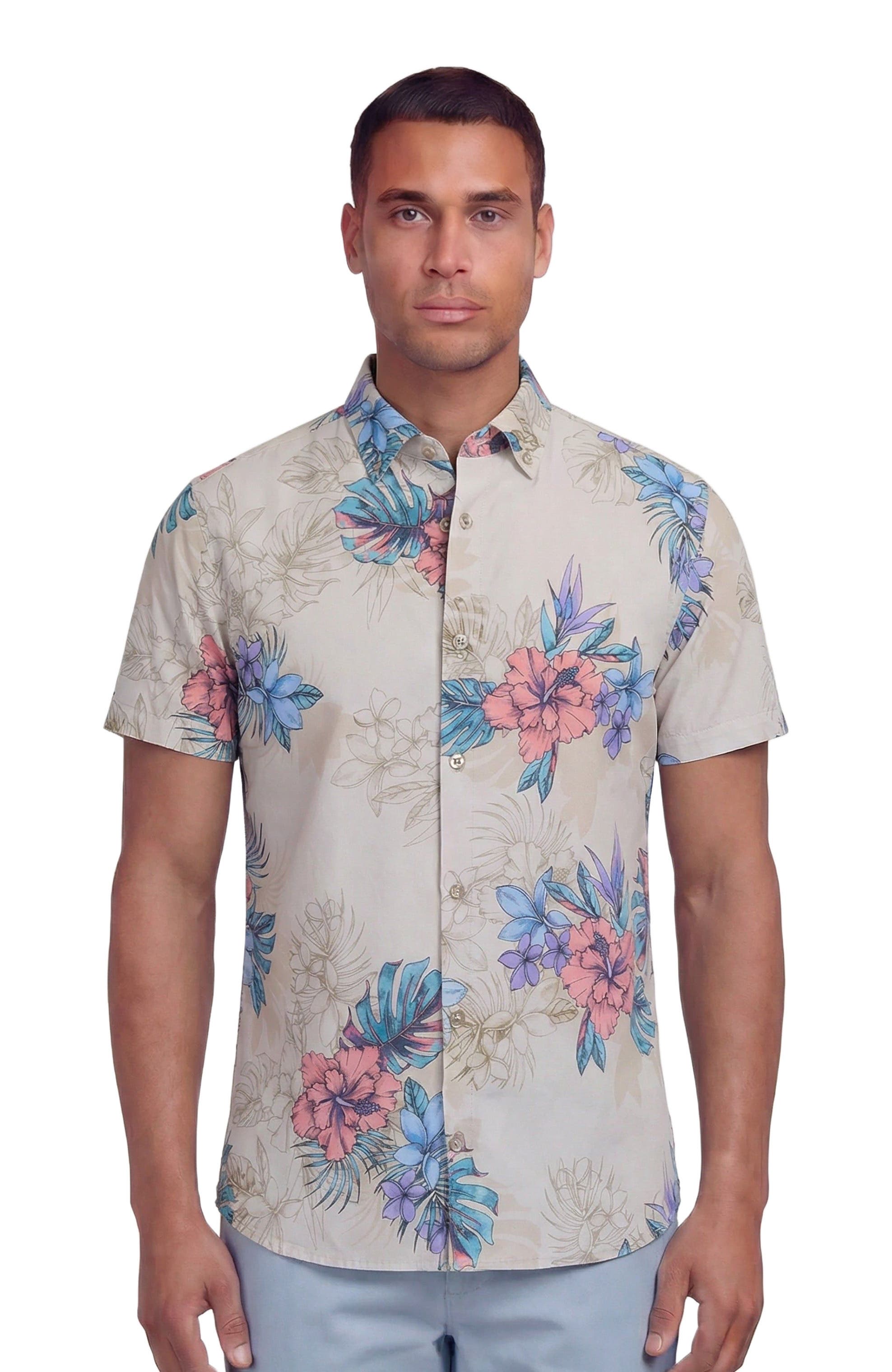 selected EXOTIC FLORAL NEUTRAL