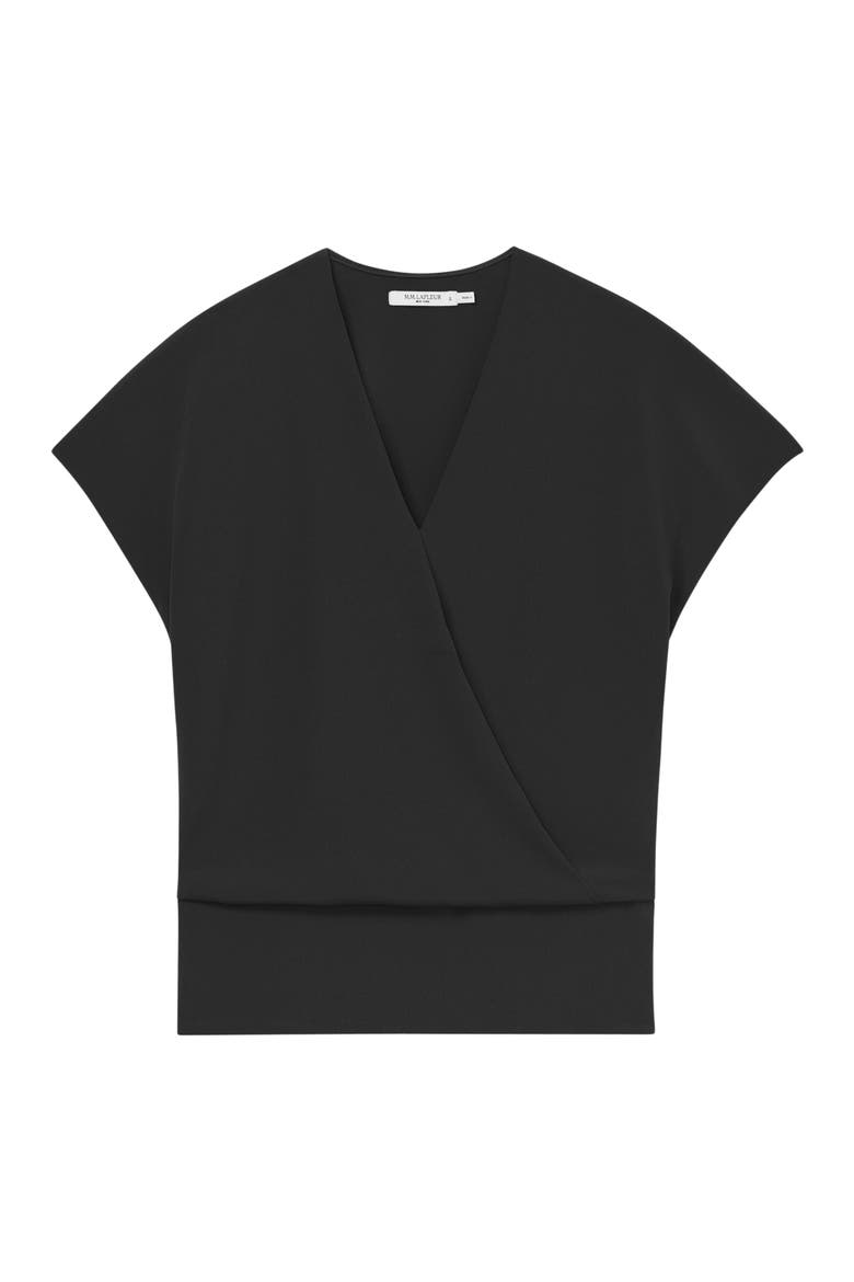 Antonia Top - Eco Soft Wave, Alternate, color, Black