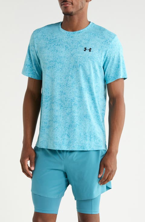 Tech Pixelate Performance T-Shirt