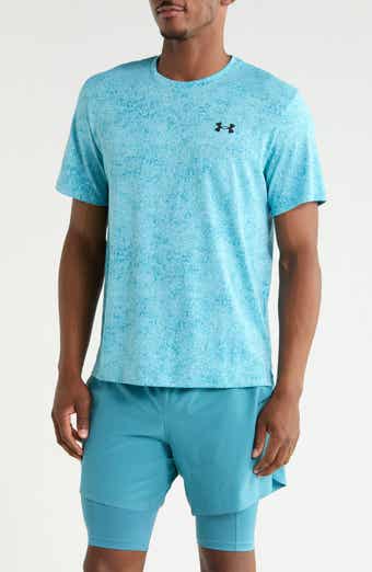 Tech Pixelate Performance T-Shirt