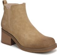 Dr. Scholl's Joplin Faux Leather Chelsea Bootie