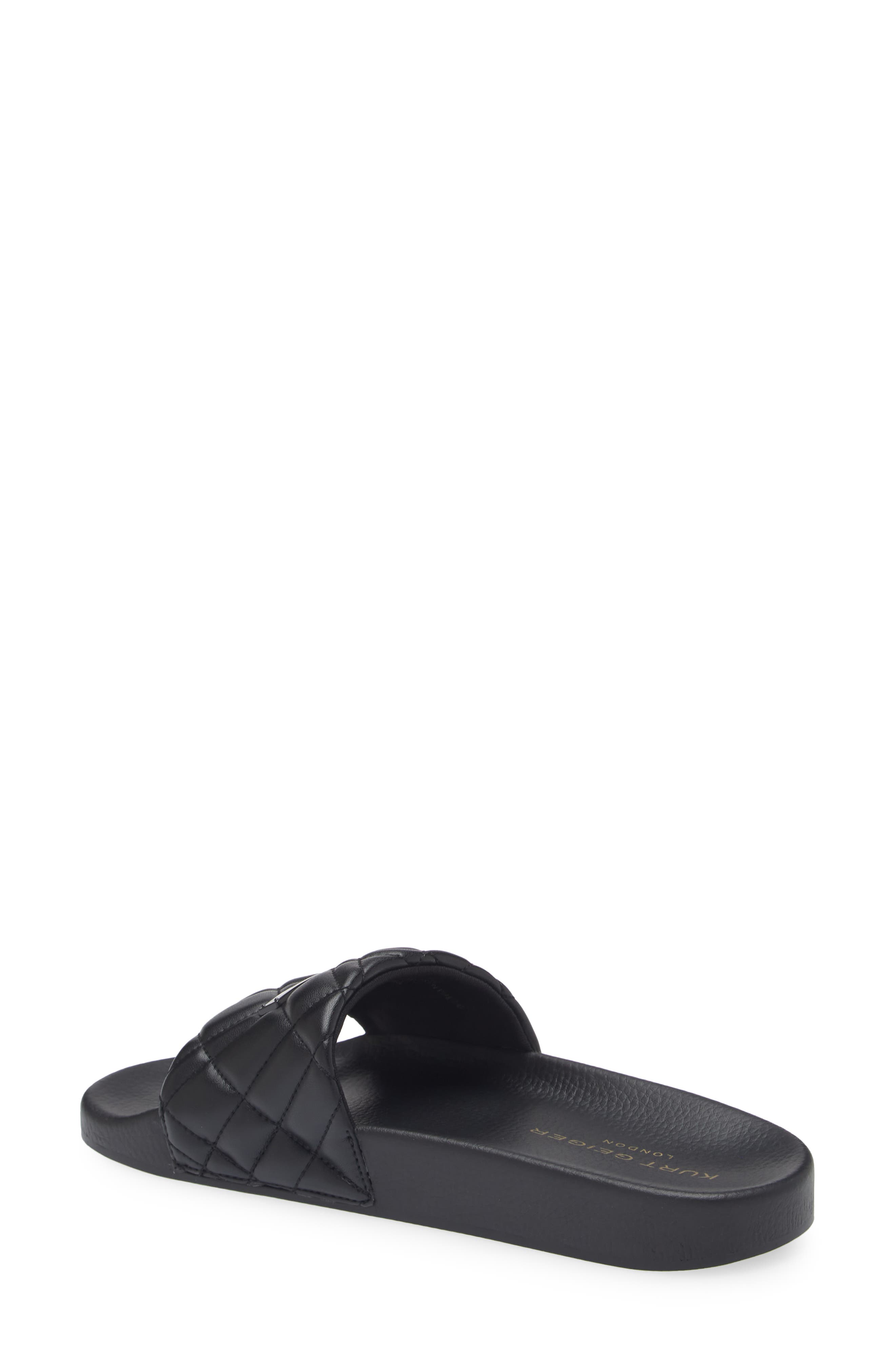 Kurt Geiger London Brixton Slide Sandal, Alternate, color, 