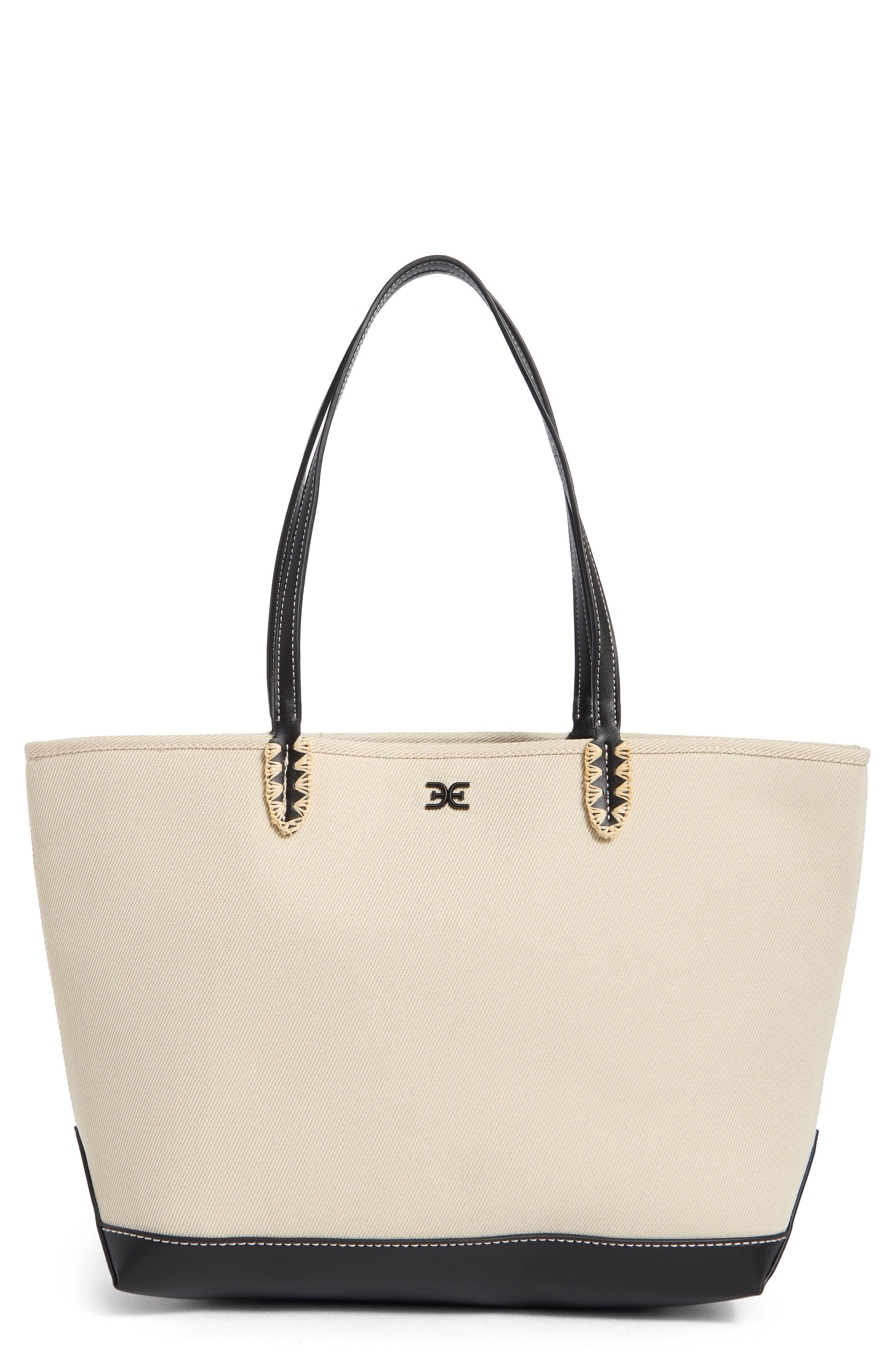 Sam Edelman Large Waylon Nautical Tote Bag