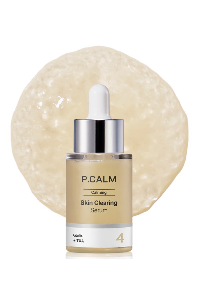 Garlic + TXA 4 Skin Clearing Serum, Main, color, NO COLOR