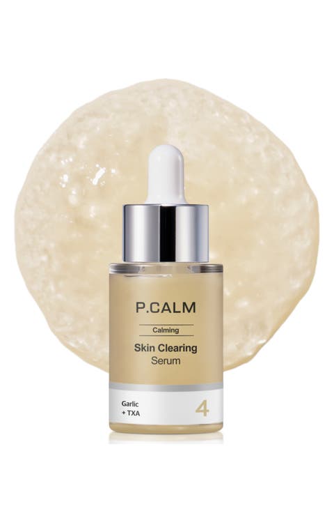 Garlic + TXA 4 Skin Clearing Serum