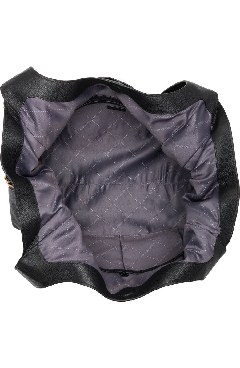 Vince Camuto Lorry Tote Bag, Alternate, color, Black