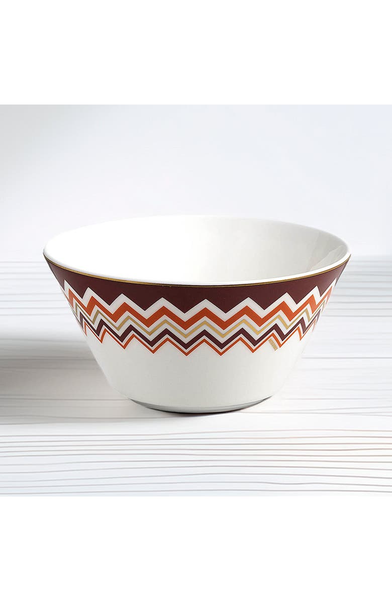 Missoni Fruit Bowls 2 Pcs Set, Alternate, color, Multicolor