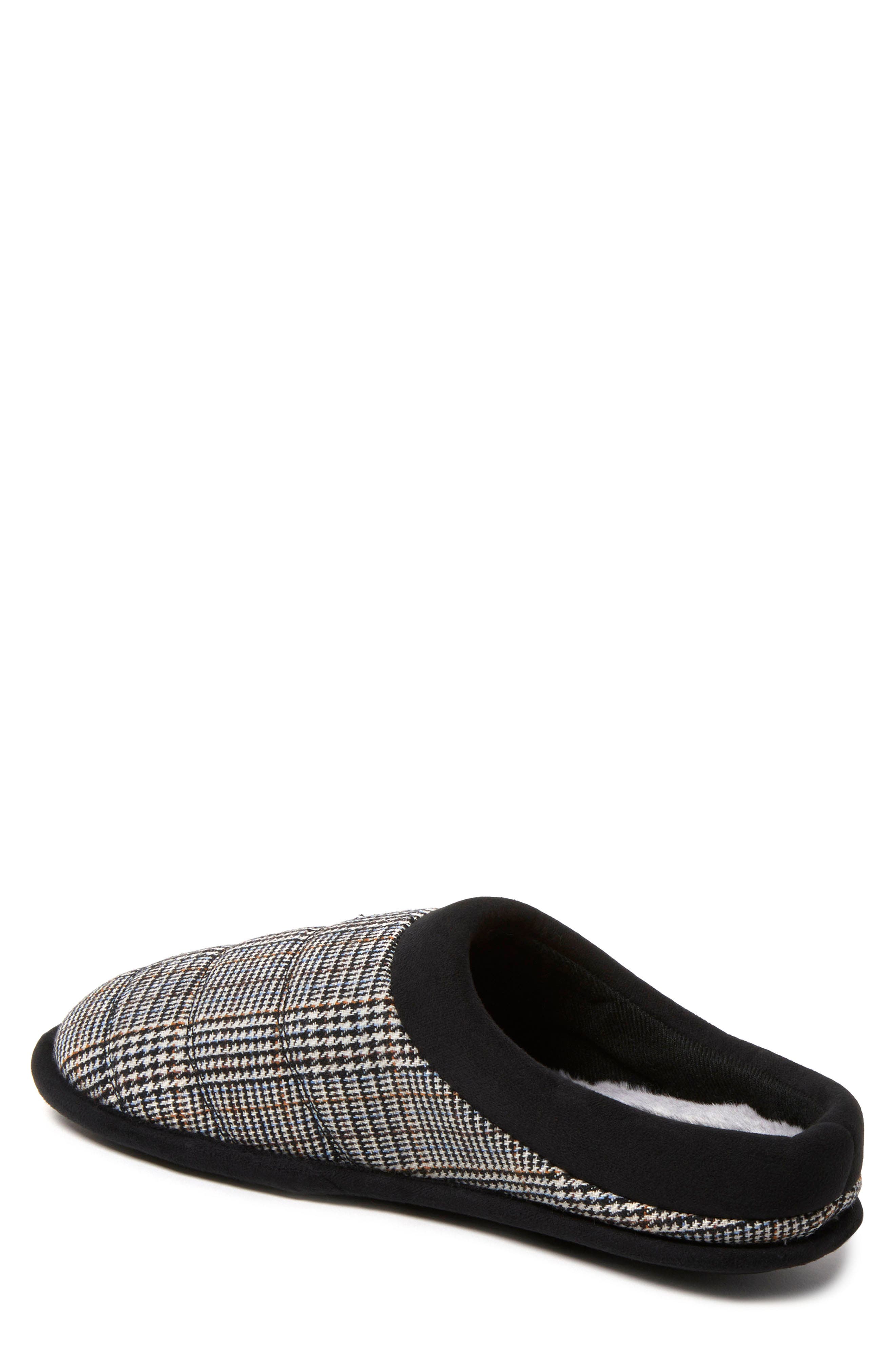 DEARFOAMS Asher Slipper, Alternate, color, Black