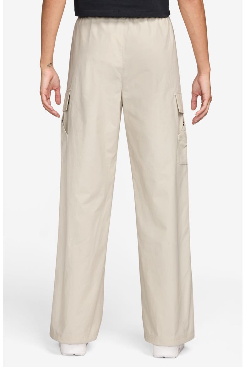 Sportswear Woven Cargo Pants, Alternate, color, LTOWBR/BLACK