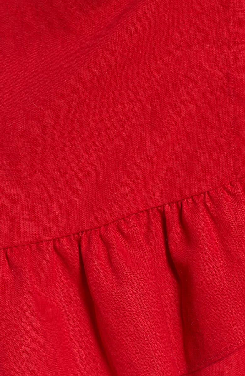 Socialite Ruffle Faux Wrap Dress, Alternate, color,