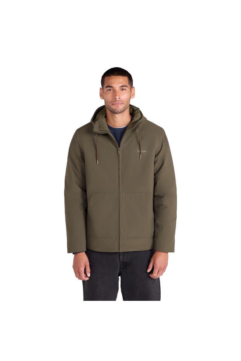 Jack Borg Lined Jacket, Alternate, color, Green