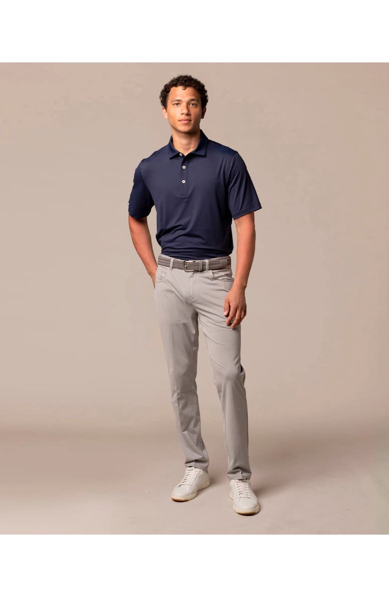 ASHWORTH GOLF Encinitas Polo, Alternate, color, Driver Navy