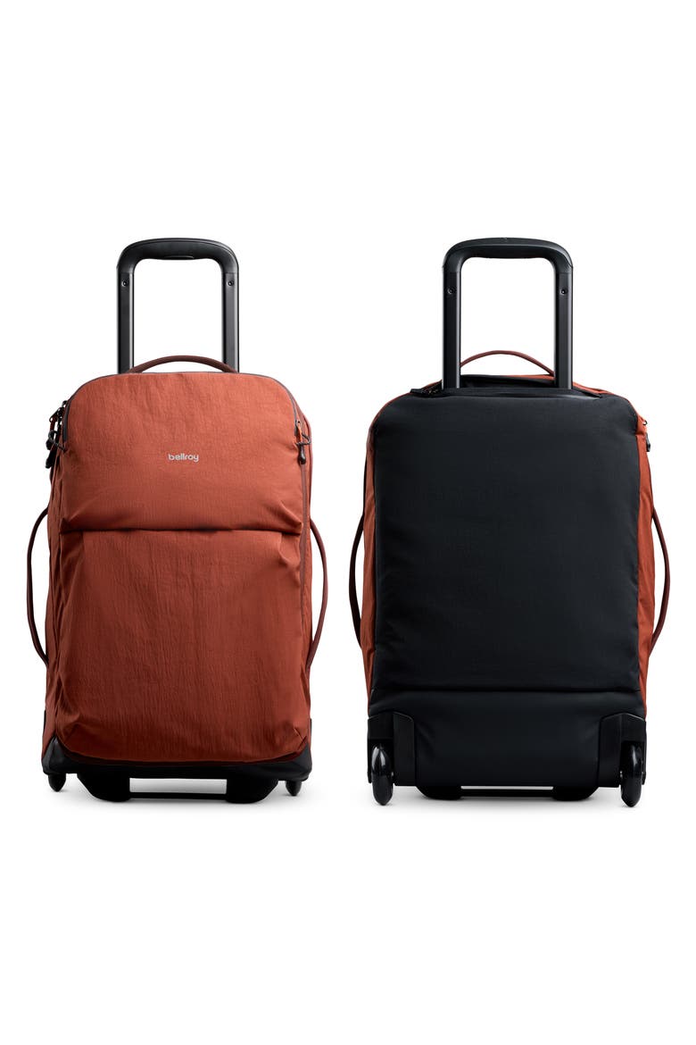 Lite Carry-On Luggage, Alternate, color, CLAY