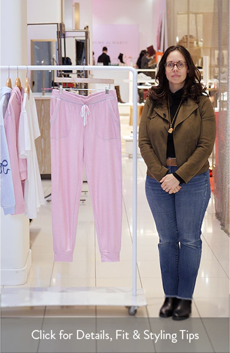 Secret Garden Banded Pajama Pants, sales video thumbnail