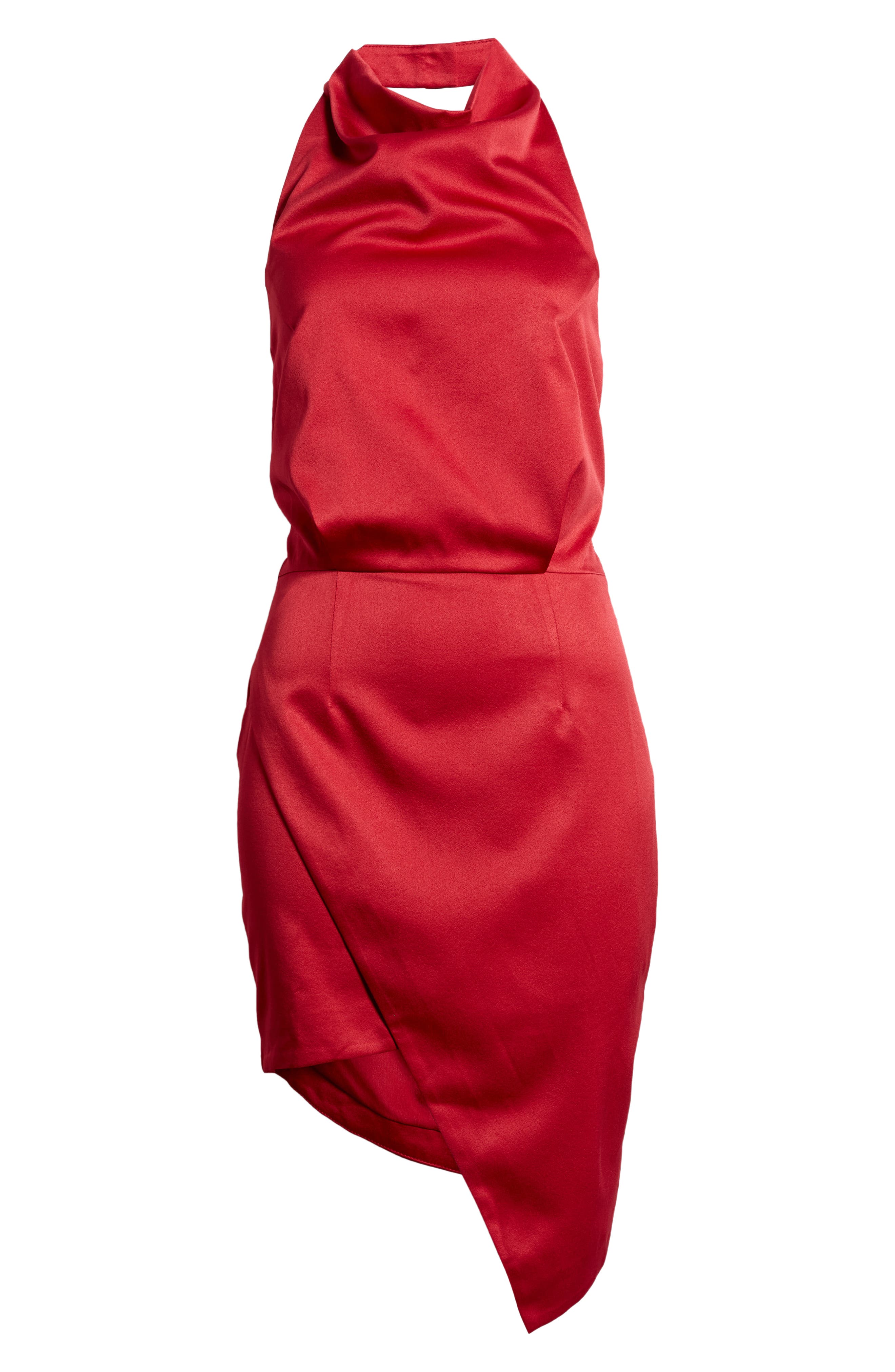 elliatt camo asymmetric satin cocktail dress Free People by Elliatt Camo Asymmetric Satin Cocktail Dress