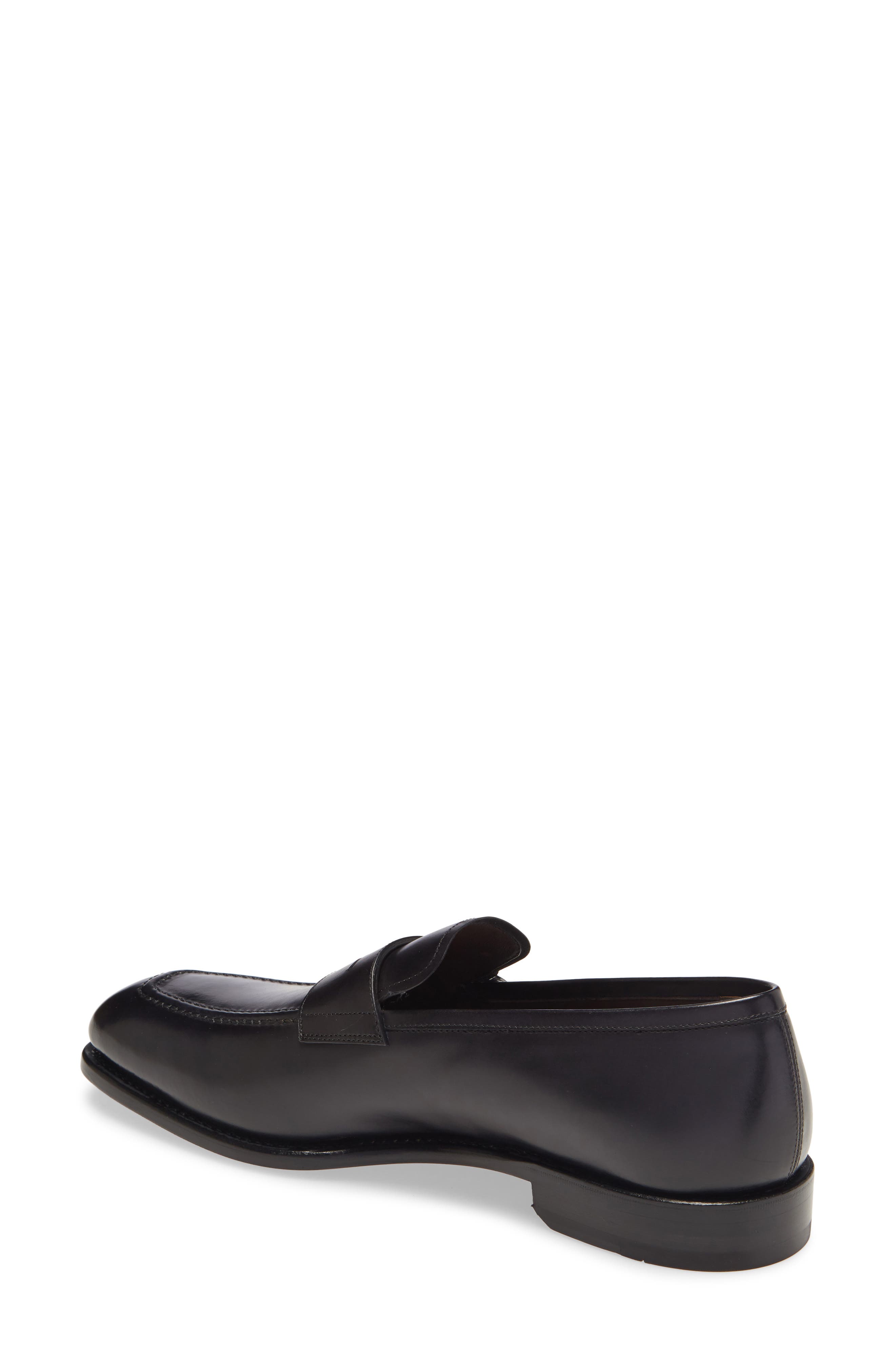 FERRAGAMO Salvatore Ferragamo Nunzio Gancio Loafer, Alternate, color, 
