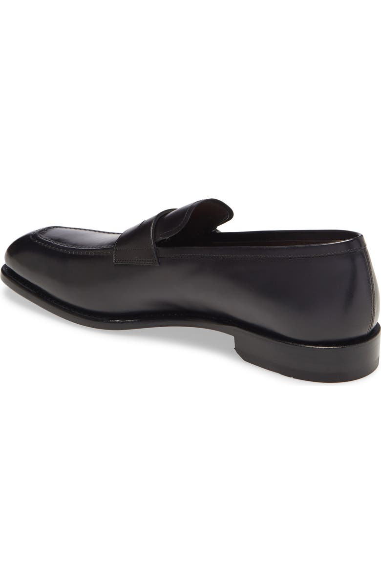 FERRAGAMO Salvatore Ferragamo Nunzio Gancio Loafer, Alternate, color,