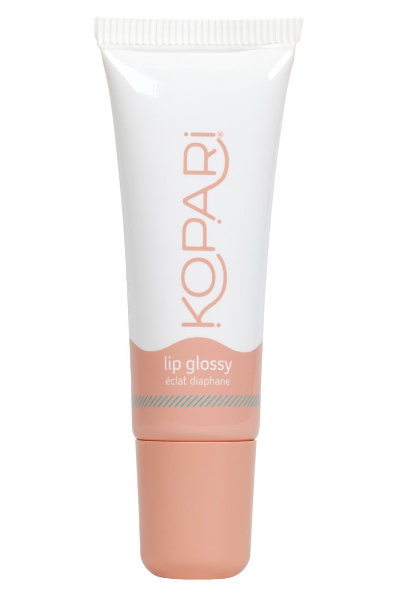 Coconut Lip Glossy, Main, color, BIRTHDAY SUIT