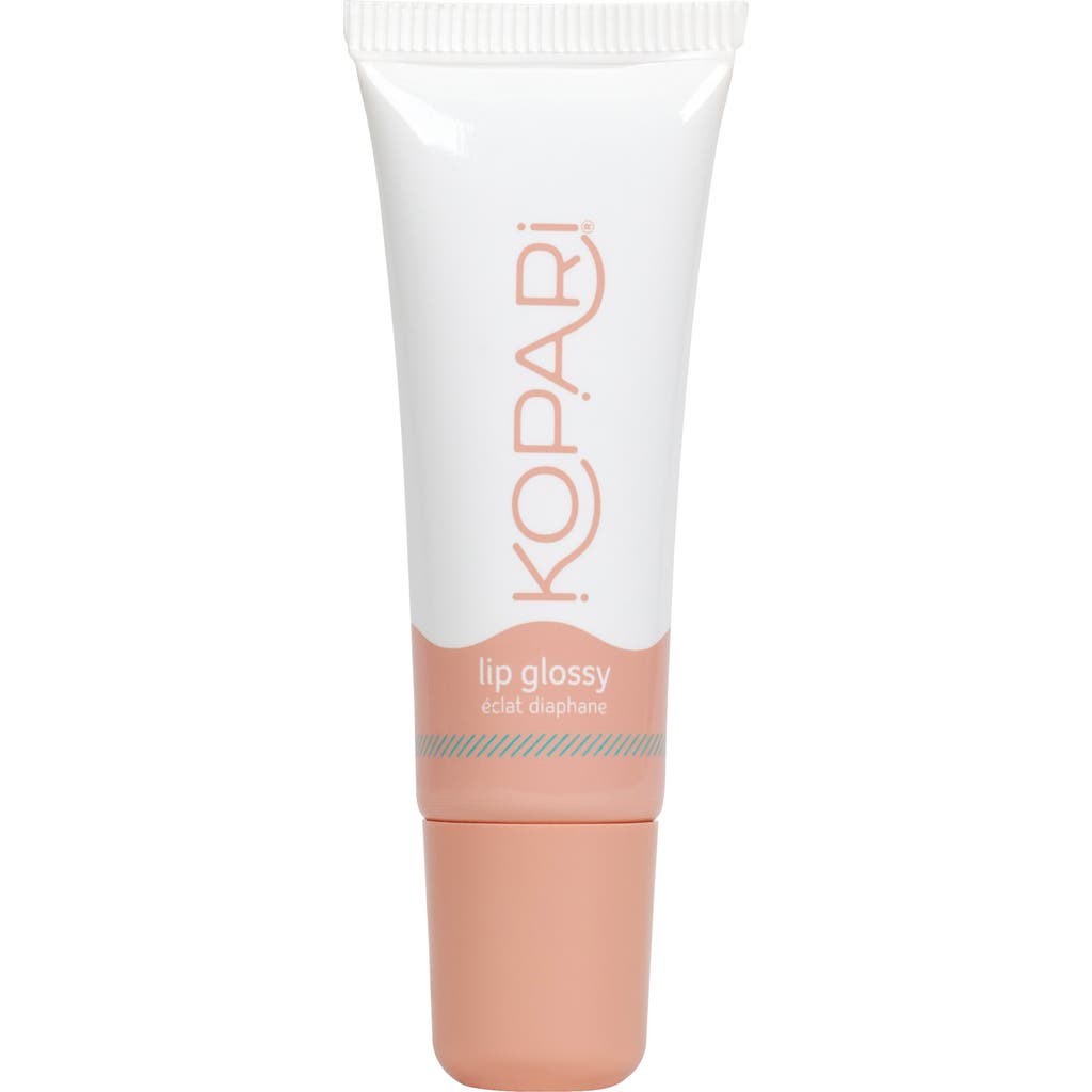 Kopari Coconut Lip Glossy in Birthday Suit  product
