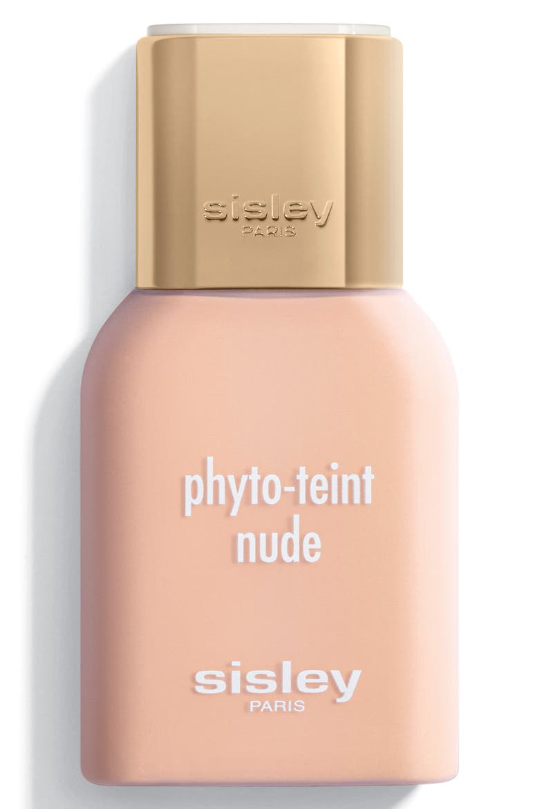 Phyto-Teint Nude Oil-Free Foundation, Main, color, 000N SNOW