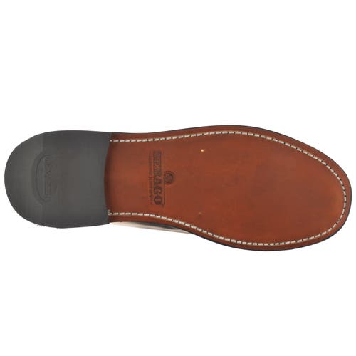 Sebago Dan Metallic Penny Loafers