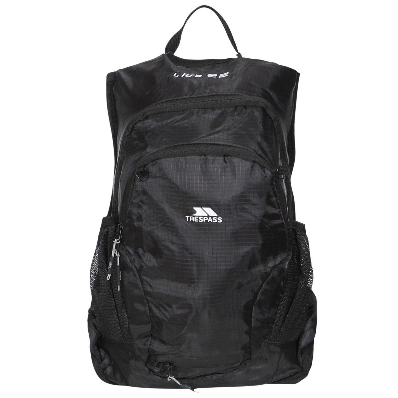Ultra 22 Light Knapsack, Main, color, Black