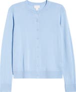 Caslon® Merino Wool Blend Cardigan