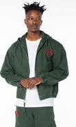 Von Dutch Invaders Flying Eyeball Zip Up Hoodie Jacket