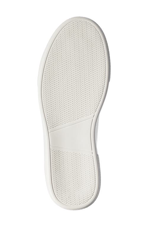 Samuel Hubbard Sunset Sneaker In Brown