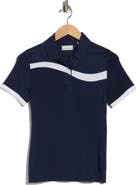 Callaway Colorblock Trim Polo