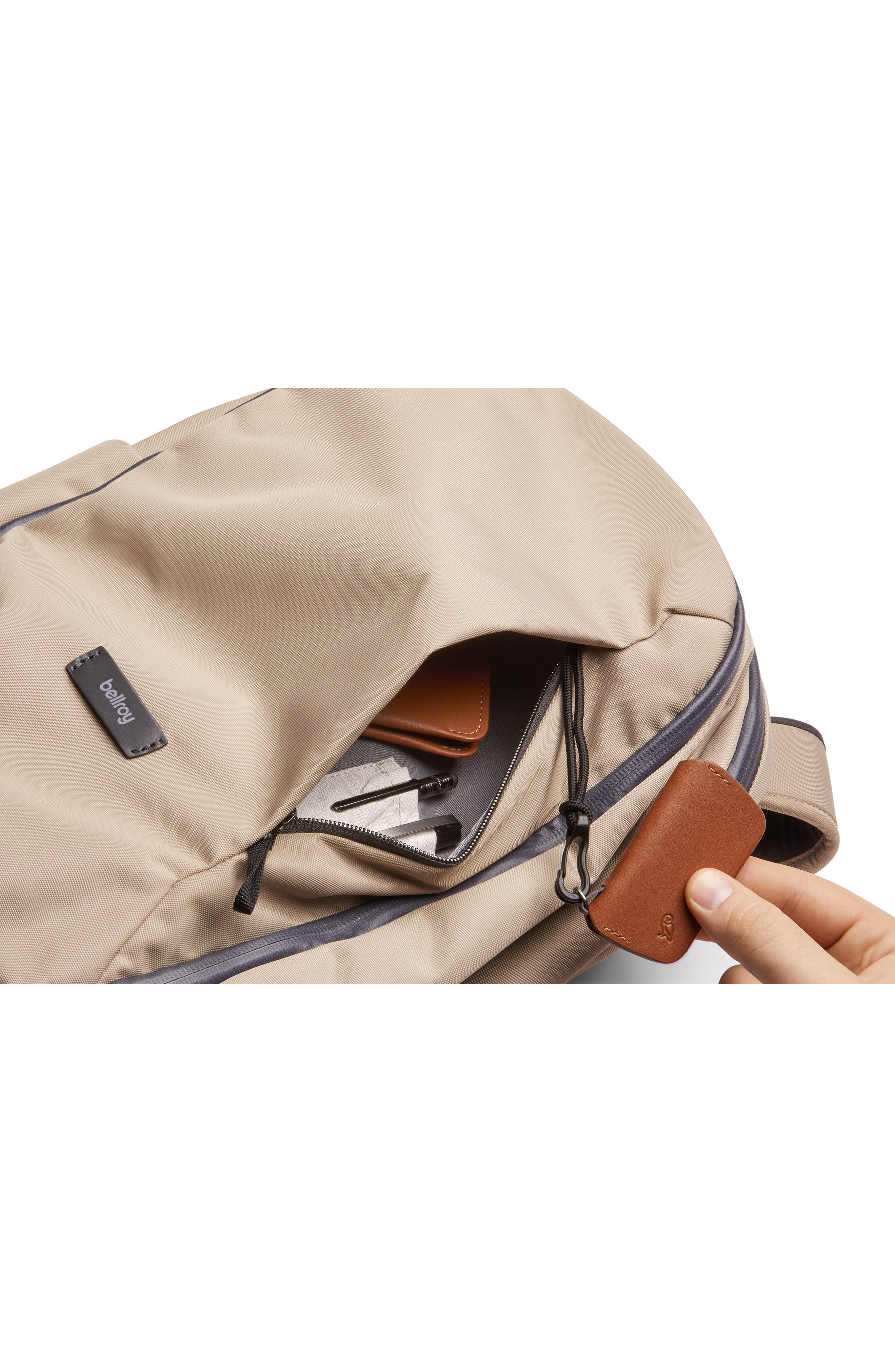 Transit Work 20L Backpack, Alternate, color, STONE