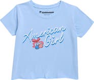 Prince Peter Kids' American Girl Graphic T-Shirt