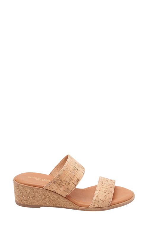 Andre Assous André Assous Gwenn Wedge Sandal