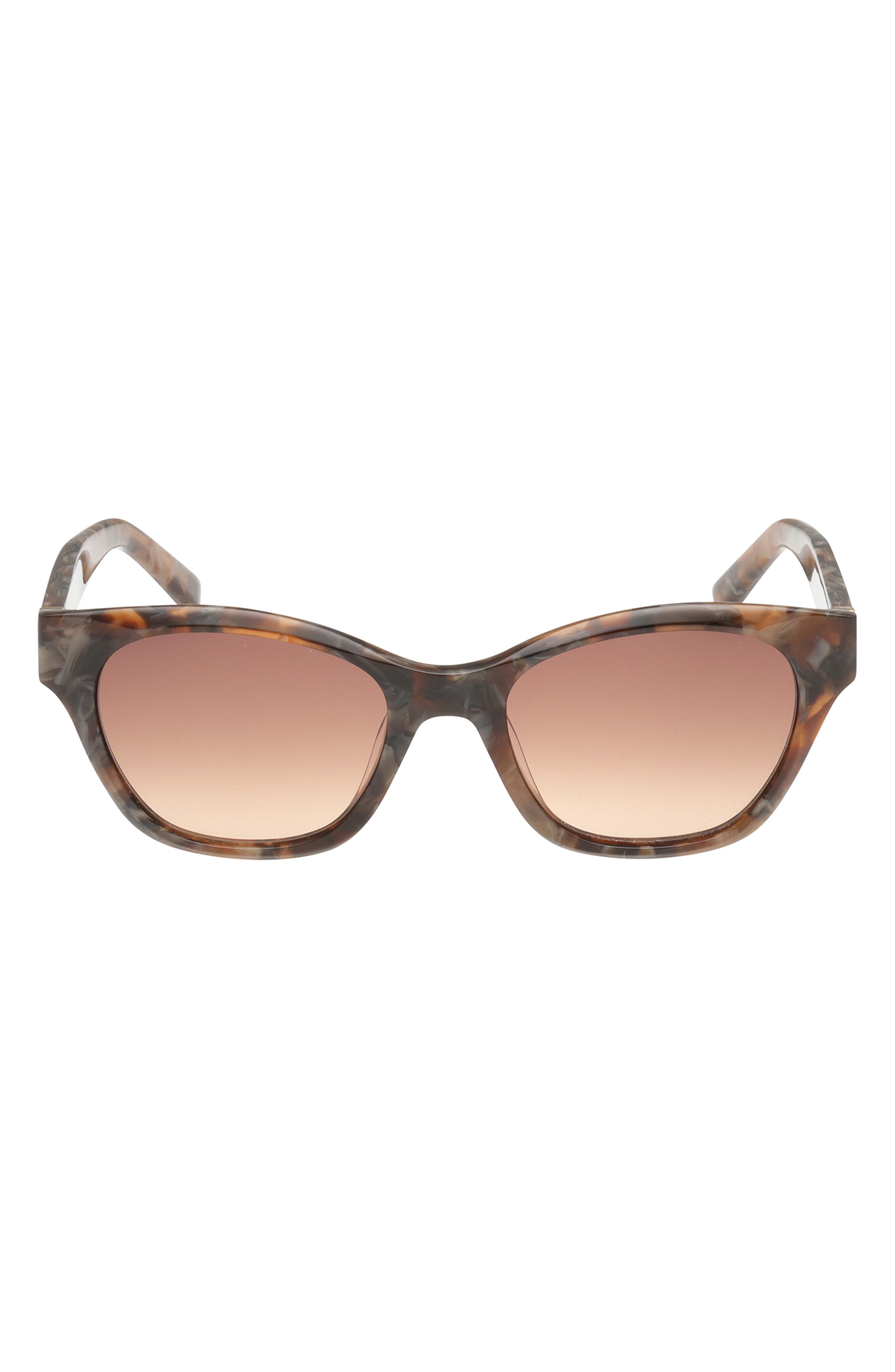 50mm Cat Eye Sunglasses