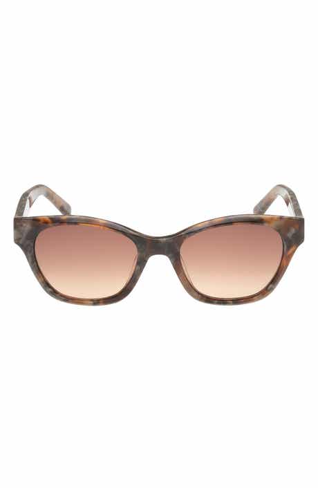 50mm Cat Eye Sunglasses