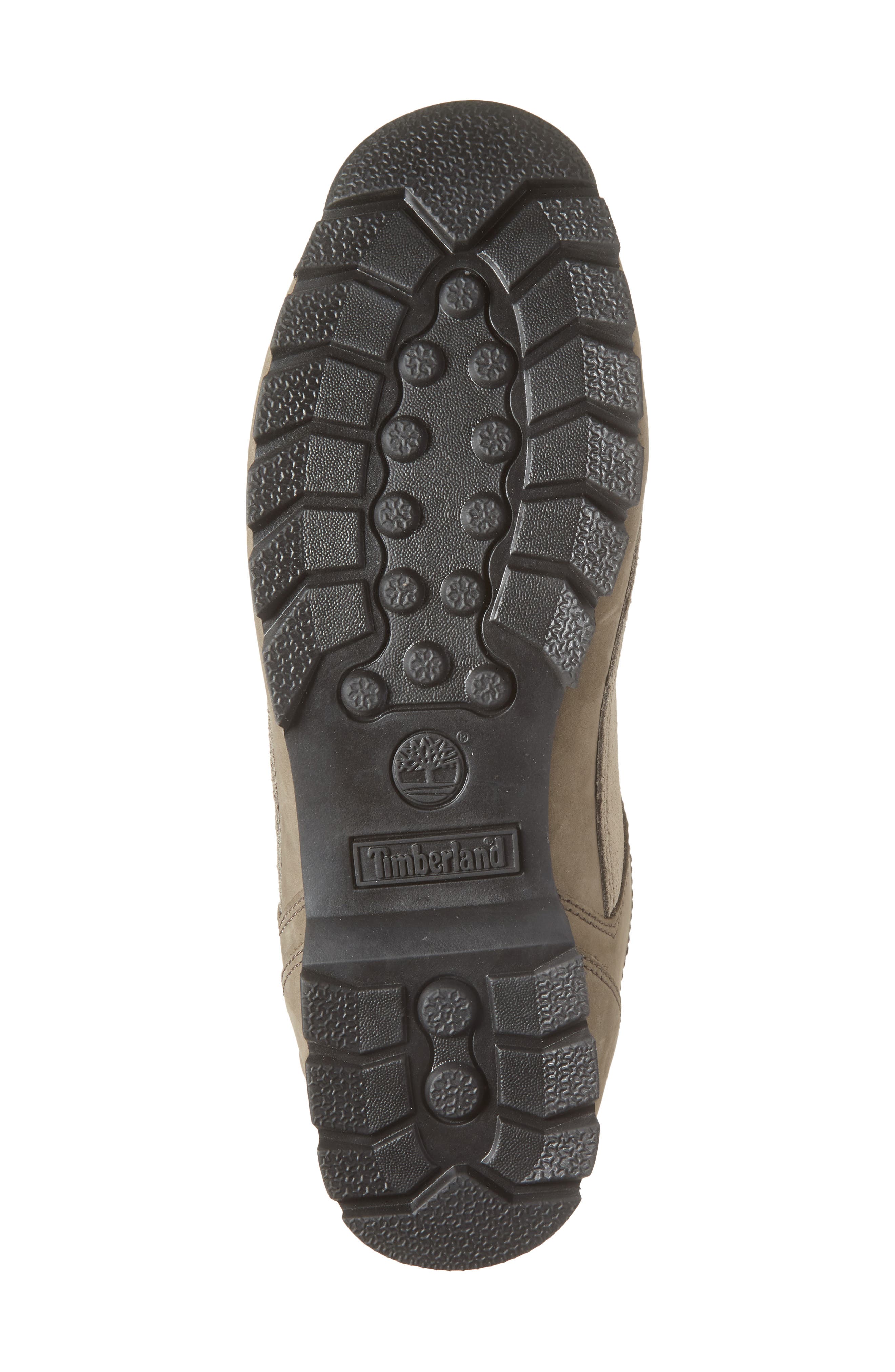 Timberland Euro Spring Mid Hiking Boot, Alternate, color, Grey/ Dark Brown