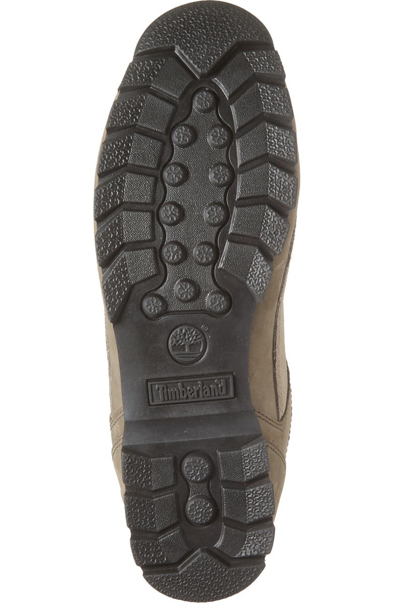 Timberland Euro Spring Mid Hiking Boot, Alternate, color, Grey/ Dark Brown