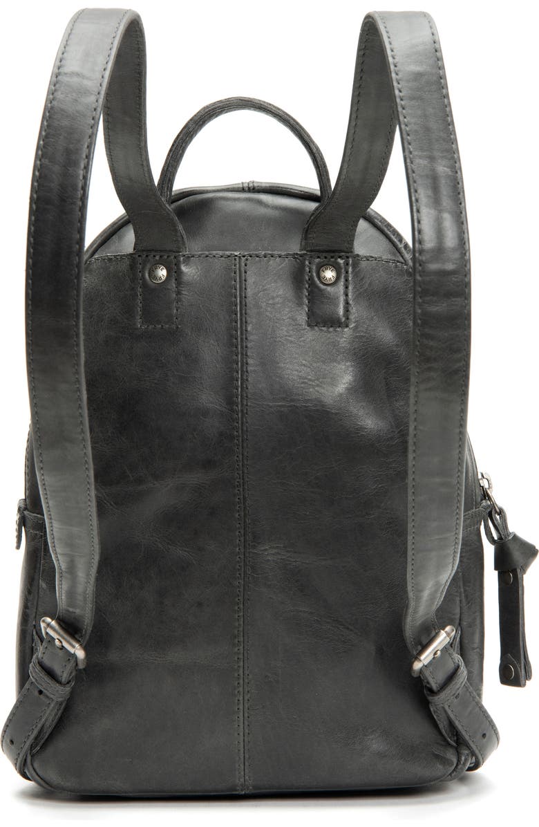 Frye Medium Melissa Calfskin Leather Backpack, Alternate, color,