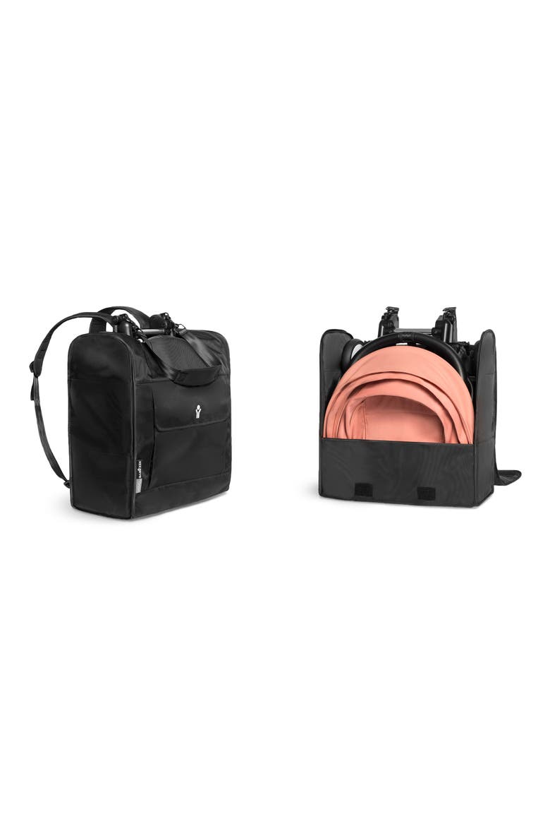 YOYO & YOYO² Stroller Backpack, Alternate, color, BLACK