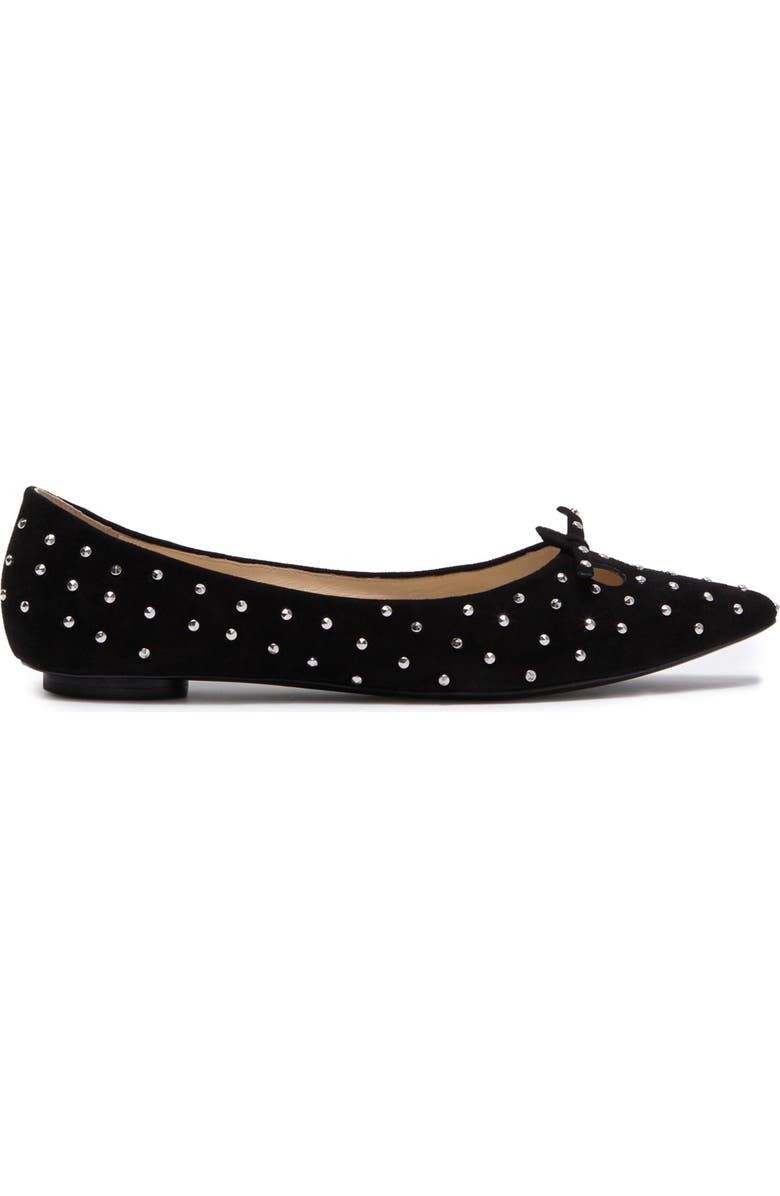 Marc Jacobs The Studded Mouse Flat, Alternate, color,