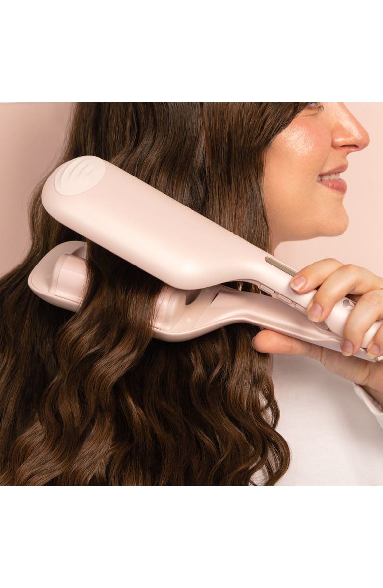 CALISTA BodyWaver Large Wave Styler, Alternate, color, Ballet Slipper