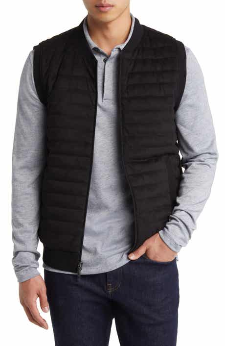 Renoir Quilted Vest