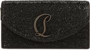 Christian Louboutin Small Loubi54 Strass Clutch