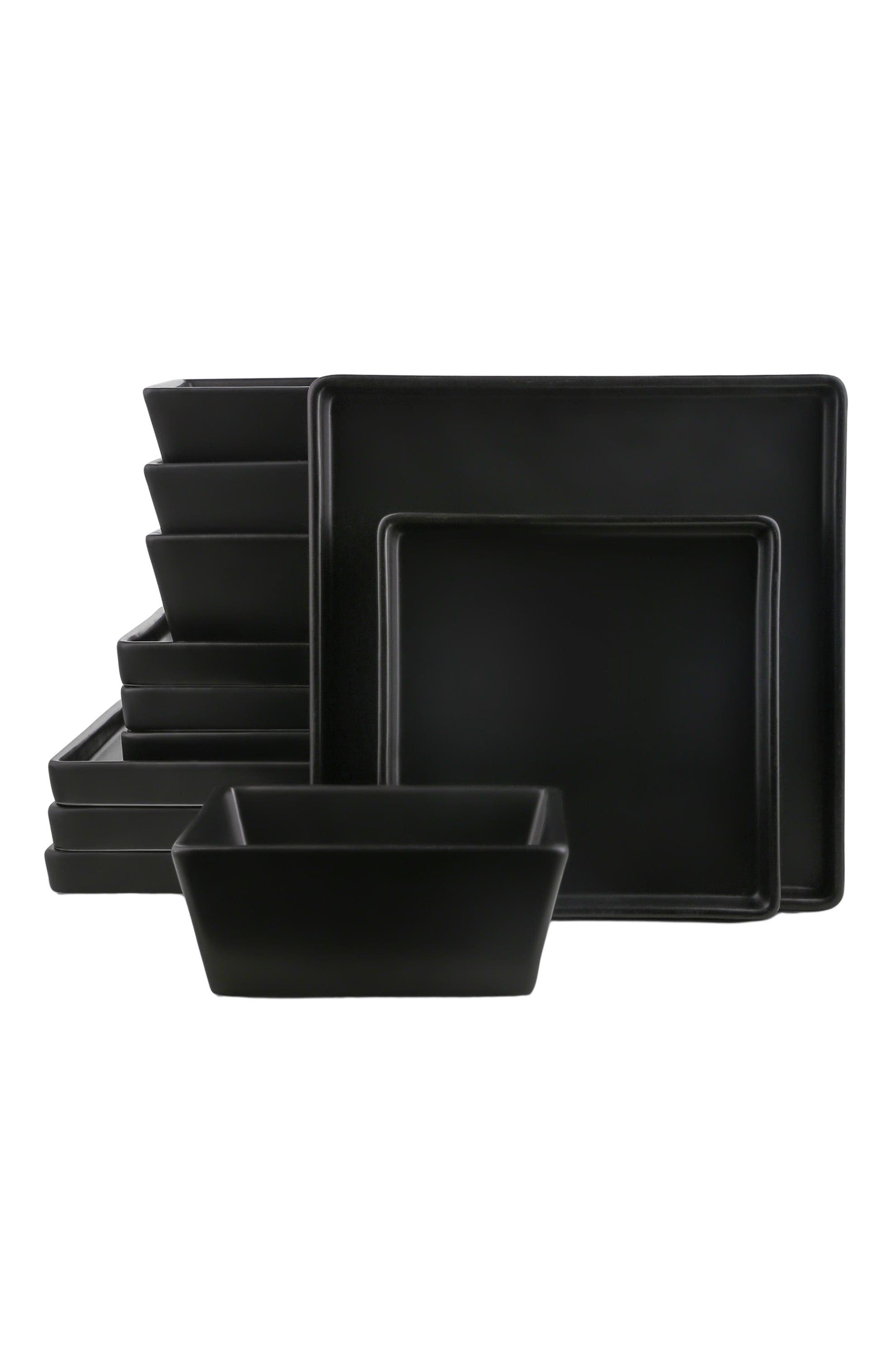 selected Black Matte