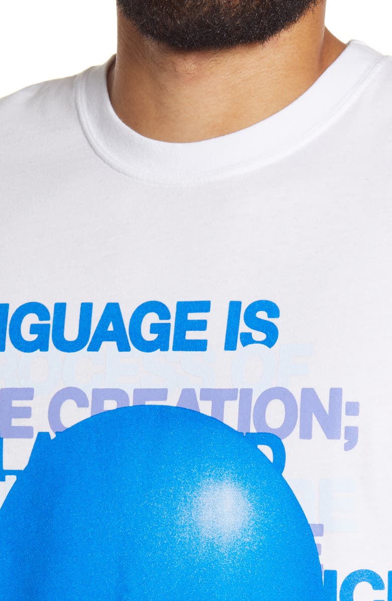 Rokit Free Creation Graphic Tee, Alternate, color,