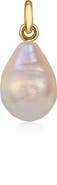 Monica Vinader Nura Baroque Pearl Necklace Enhancer