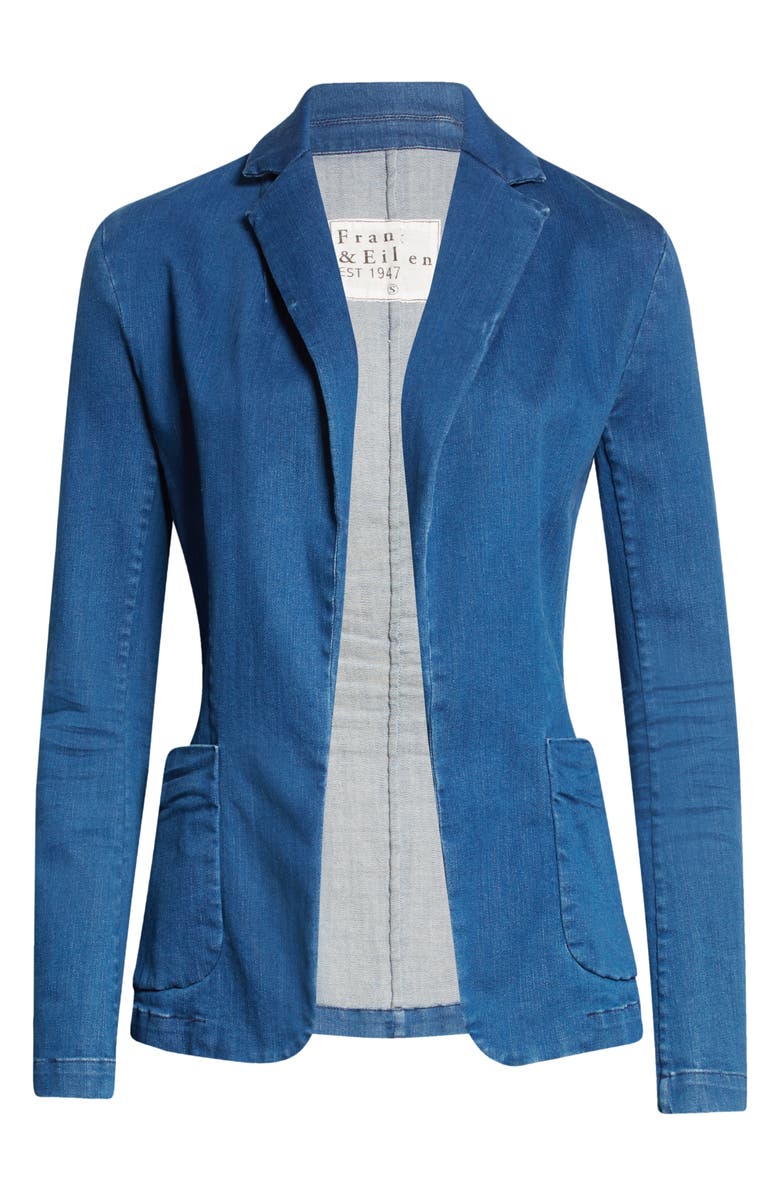 Frank & Eileen Dublin Tailored Blazer, Alternate, color,